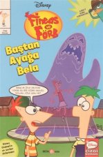 Disney Fineas ve Förb Bastan Ayaga Bela
