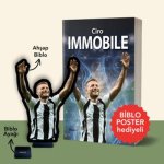 Ciro Immobile - Biblo Poster Hediyeli