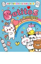 Gatitos y amigos , actividades Kawaii