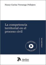 Competencia Territorial En El Proceso Civil