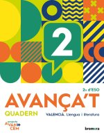 Avança't 2. Quadern de valenci? 2n ESO