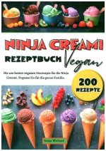 Ninja Creami Rezeptbuch Vegan
