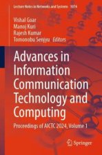 Advances in Information Communication Technology and Computing