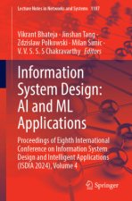 Information System Design: AI and ML Applications