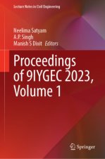 Proceedings of 9IYGEC 2023, Volume 1