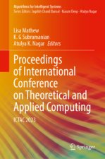 Proceedings of International Conference on Theoretical and Applied Computing