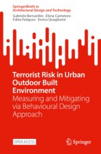 Terrorist Risk in Urban Outdoor Built Environment