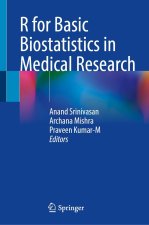R for Basic Biostatistics in Medical Research