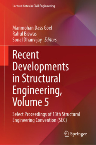 Recent Developments in Structural Engineering, Volume 5