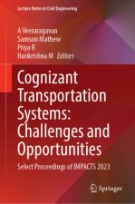 Cognizant Transportation Systems: Challenges and Opportunities