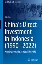 China's Direct Investment in Indonesia (1990-2022)