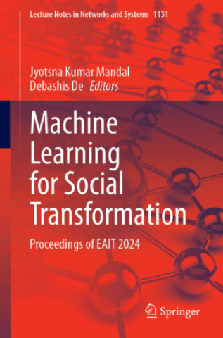 Machine Learning for Social Transformation