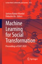 Machine Learning for Social Transformation