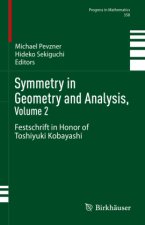 Symmetry in Geometry and Analysis, Volume 2