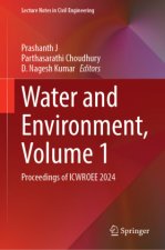 Water and Environment, Volume 1