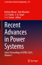 Recent Advances in Power Systems