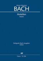 Sämtliche Motetten (mit Bc)