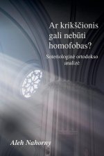 Ar krik??ionis gali neb?ti homofobas?