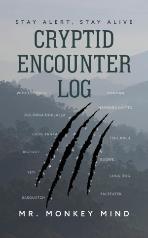 Cryptid Encounter Log