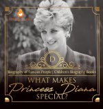 What Makes Princess Diana Special? Biography of Famous People | Children's Biography Books
