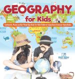 Geography for Kids | Continents, Places and Our Planet Quiz Book for Kids | Children's Questions & Answer Game Books