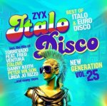 ZYX Italo Disco New Generation. Vol.25, 2 Audio-CD