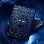 Star Wars (Spielkarten) Blue Version
