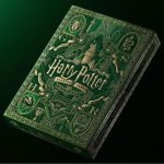 Harry Potter (Spielkarten) Green Version