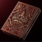 Harry Potter (Spielkarten) Red Version