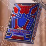 Spider-Man Movie (Spielkarten)
