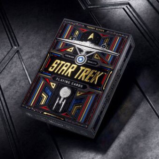 Star Trek (Spielkarten) Dark Version (Joc)