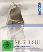 Mushi-Shi. Vol.4, 1 Blu-ray
