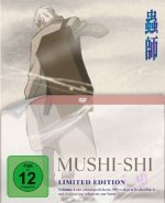Mushi-Shi. Vol.4, 1 DVD (Limited Edition)