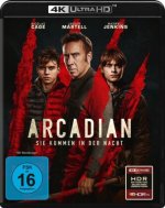 Arcadian - Sie kommen in der Nacht, 1 UHD Blu-ray