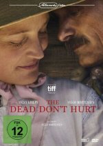 The Dead Don't Hurt, 1 DVD