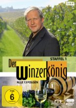 Der Winzerkönig - Die komplette Staffel 1, 4 DVD