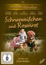 Schneeweißchen und Rosenrot (1955), 1 DVD