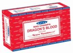 Drachenblut Satya Nag Champa Räucherstäbchen