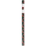 Geschenkpapier Schleifen, Kränze, FSC MIX
