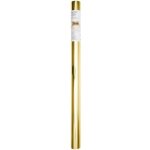 Geschenkpapier Metallic Gold, FSC MIX