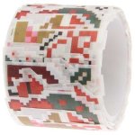 Washi Sticker Put A Bow On It!, Pixel, FSC MIX, 200 Stück