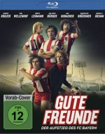Gute Freunde - Der Aufstieg des FC Bayern. Staffel.1, 1 Blu-ray