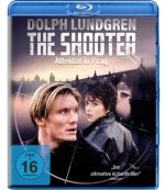 The Shooter  Attentat in Prag, 1 Blu-ray
