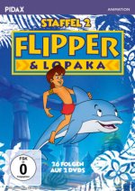 Flipper & Lopaka, Staffel 2, 2 DVD