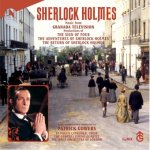 Sherlock Holmes: Original TV Score (Granada TV Series) 40th Anniversary, 1 Schallplatte