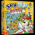 Spy Guy Junior Tiere