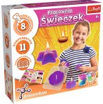 Science 4 You. Pracownia Świeczek