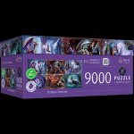 UFT Puzzle 9000- Fantasy Creatures