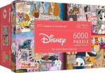 UFT Puzzle 6000 - The Great Book of Disney