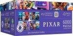 UFT Puzzle 6000 - Disney / Pixar Animationsgalerie